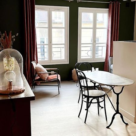 Duplex 50M2 Renove, Hyper-Centre, St Sauveur Apartment Caen Luaran gambar