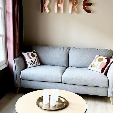 Duplex 50M2 Renove, Hyper-Centre, St Sauveur Apartment Caen Luaran gambar
