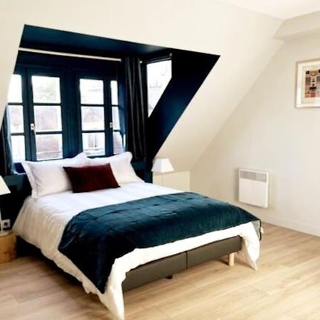 Duplex 50M2 Renove, Hyper-Centre, St Sauveur Apartment Caen Luaran gambar