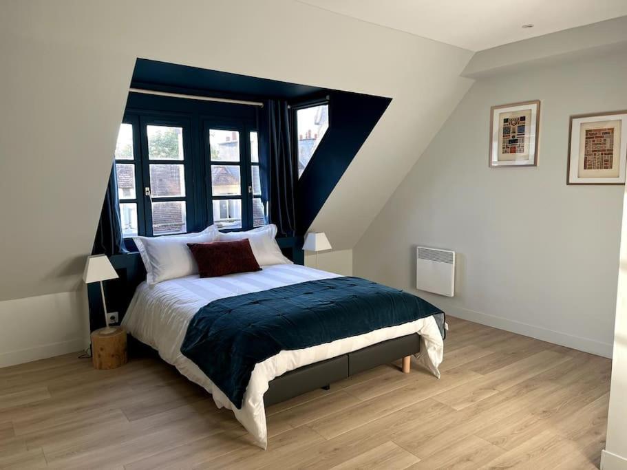 Duplex 50M2 Renove, Hyper-Centre, St Sauveur Apartment Caen Luaran gambar