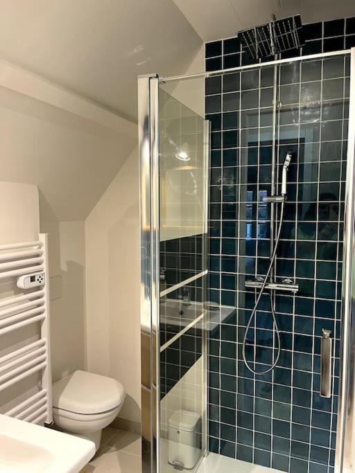 Duplex 50M2 Renove, Hyper-Centre, St Sauveur Apartment Caen Luaran gambar