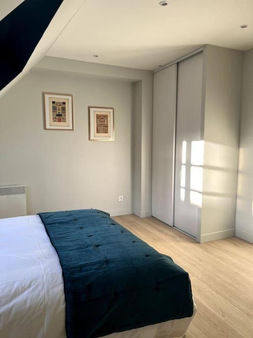 Duplex 50M2 Renove, Hyper-Centre, St Sauveur Apartment Caen Luaran gambar