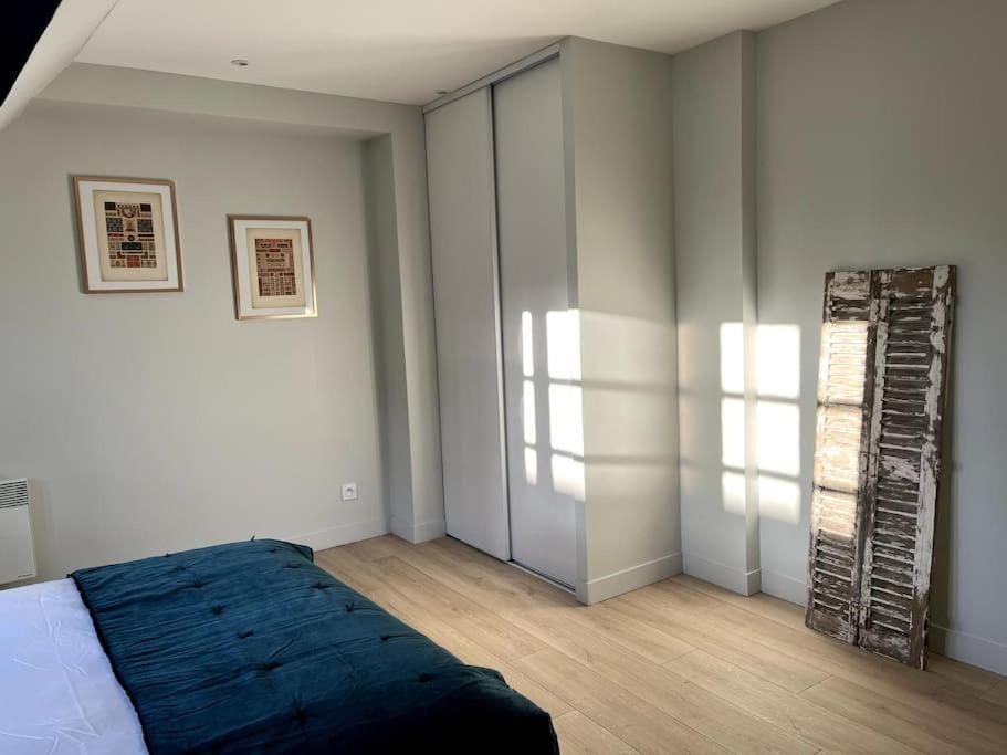 Duplex 50M2 Renove, Hyper-Centre, St Sauveur Apartment Caen Luaran gambar