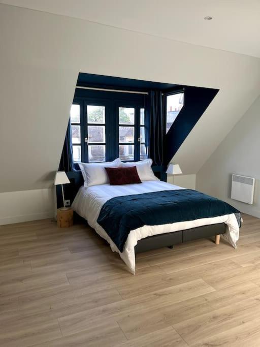 Duplex 50M2 Renove, Hyper-Centre, St Sauveur Apartment Caen Luaran gambar