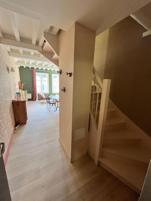 Duplex 50M2 Renove, Hyper-Centre, St Sauveur Apartment Caen Luaran gambar