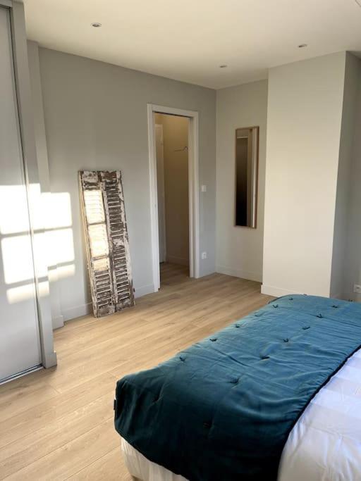 Duplex 50M2 Renove, Hyper-Centre, St Sauveur Apartment Caen Luaran gambar