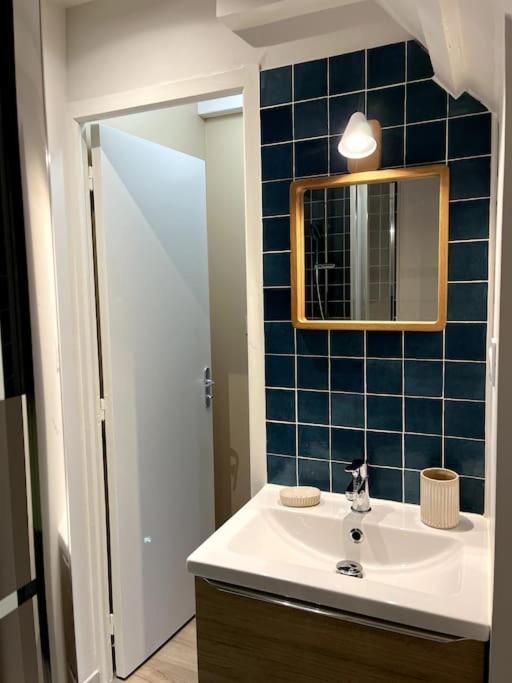 Duplex 50M2 Renove, Hyper-Centre, St Sauveur Apartment Caen Luaran gambar